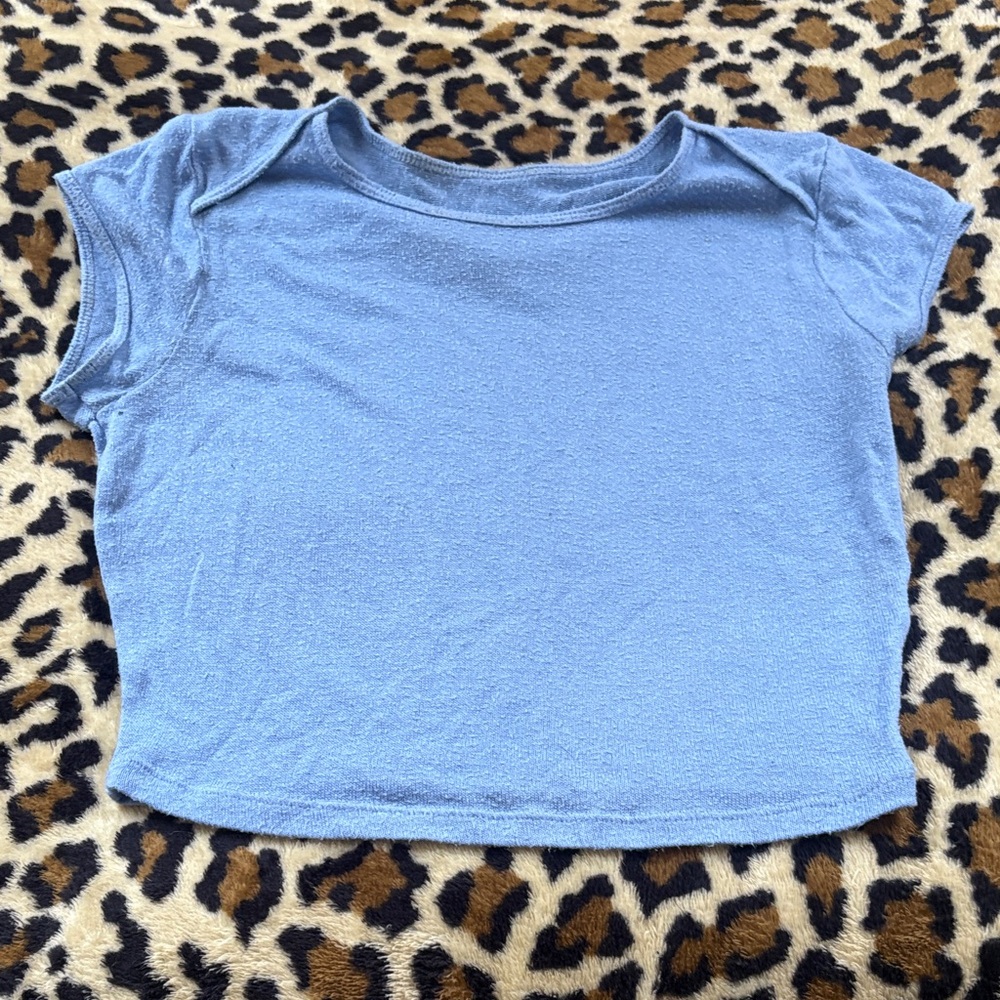 Blue T-Shirt